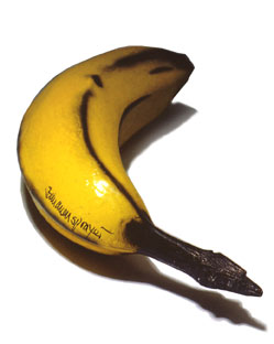 Bananensprayer